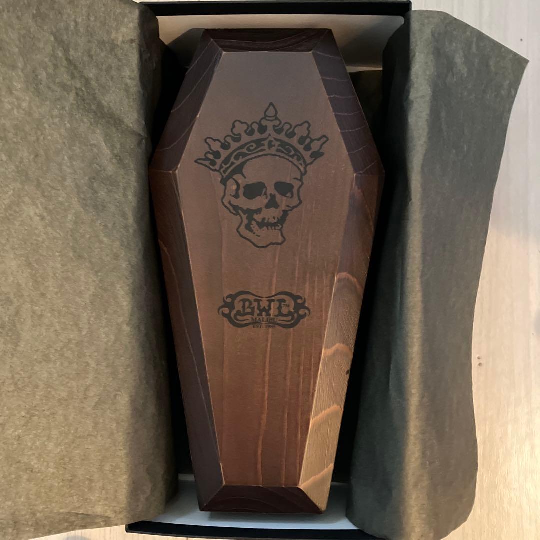 はやしさん専用ビルウォールレザーユニコーン　ウォレットチェーン リンクスカルバー