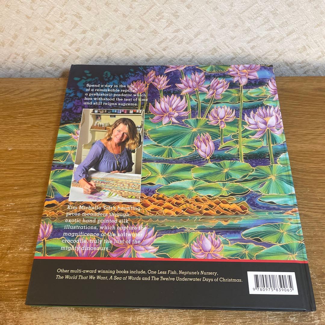 Tick Tock Tick Tock What's Up Croc? 児童書