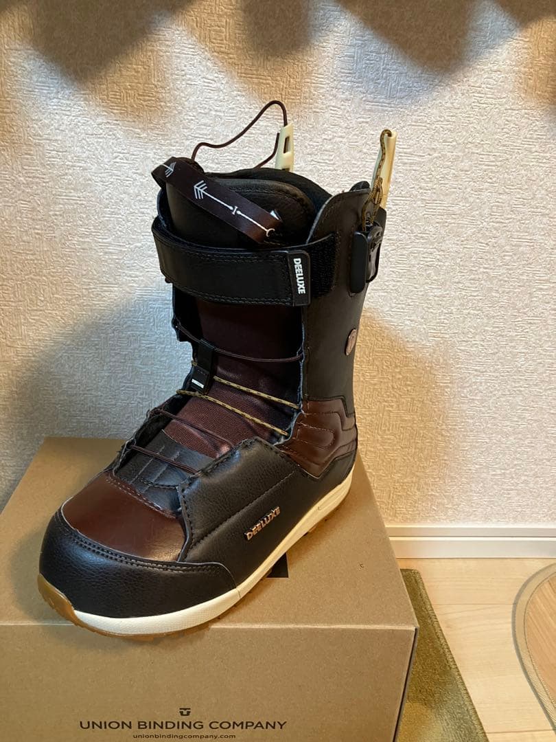 ディーラックス スノーボードブーツ 24.5cm