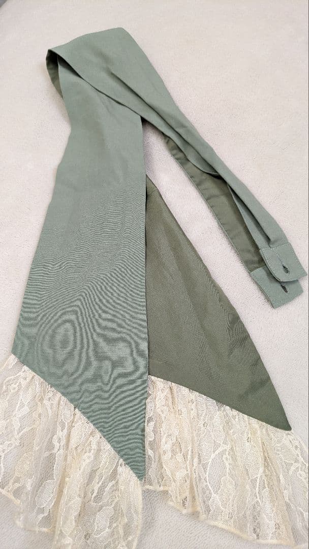 axes femme kawaiiヴィンテージドールワンピース ミント