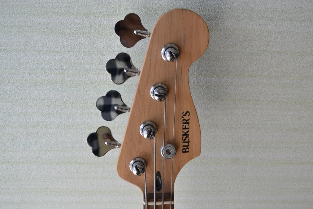 BUSKER‘S バスカーズ エレキベース