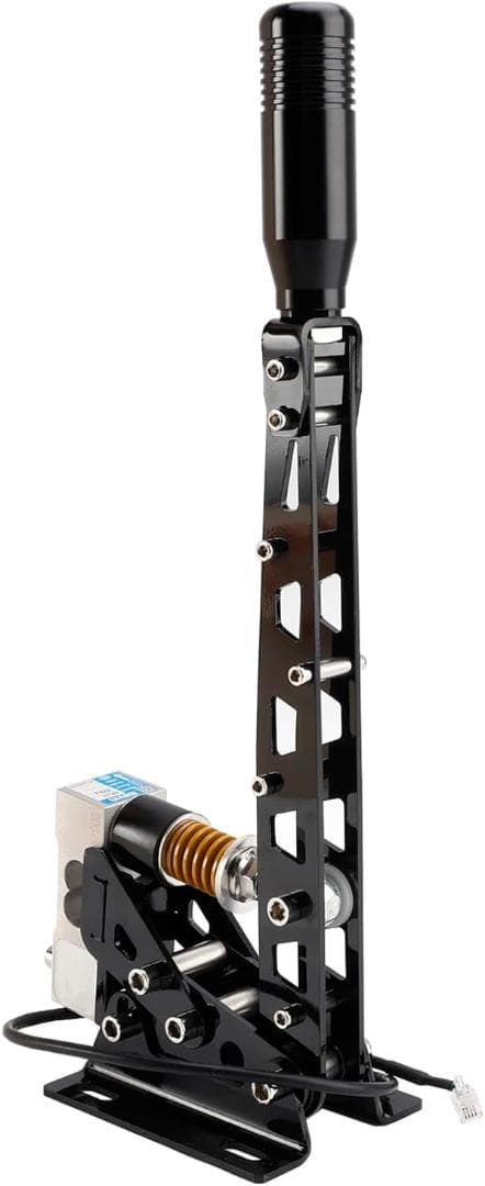 Artudatech サイドブレーキ USB PCレーシングゲーム用 64ビット