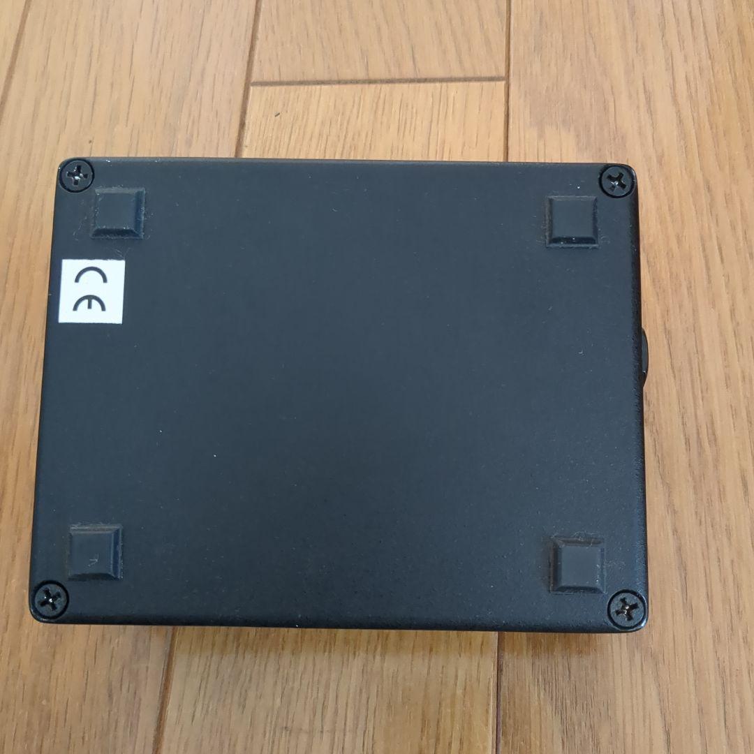 サンズアンプ　SansAmp BASS D DI