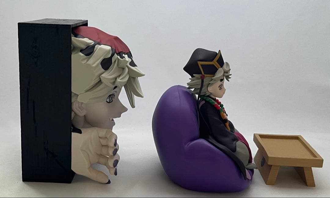 鬼滅の刃 フィギュア 10点セット 箱無し