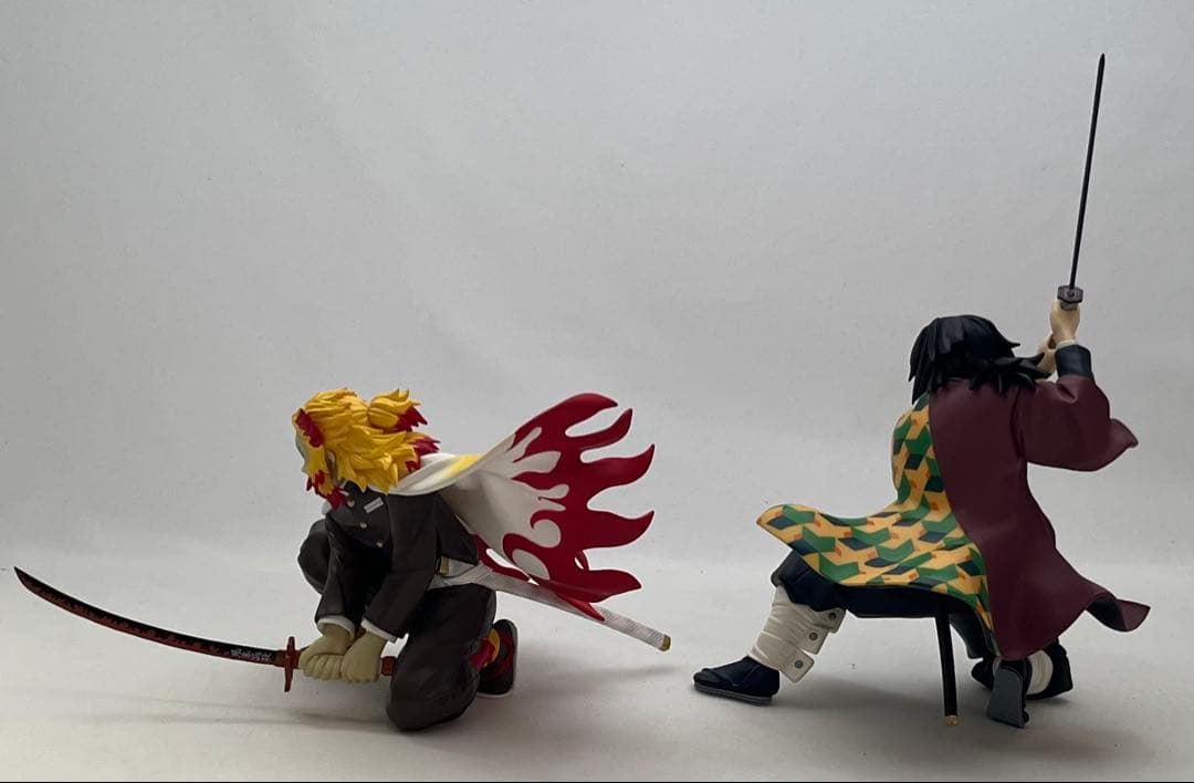 鬼滅の刃 フィギュア 10点セット 箱無し