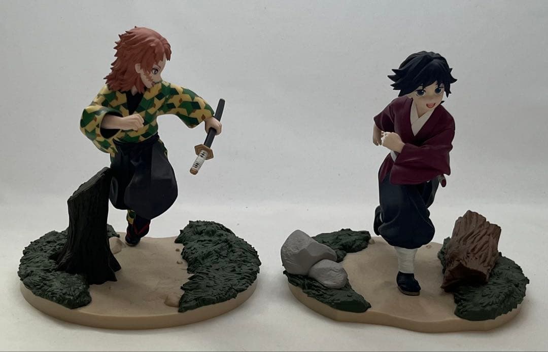 鬼滅の刃 フィギュア 10点セット 箱無し