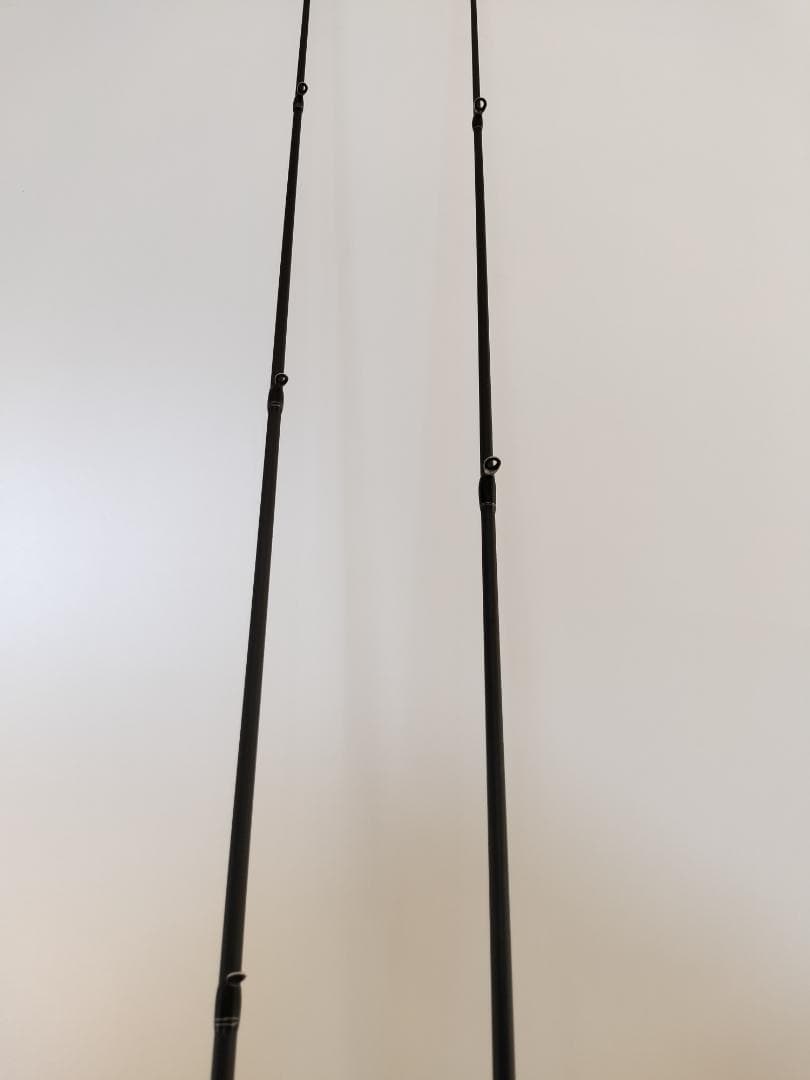 【海峡津軽】アブガルシア　エギング＆ワインドロッド　2本セット