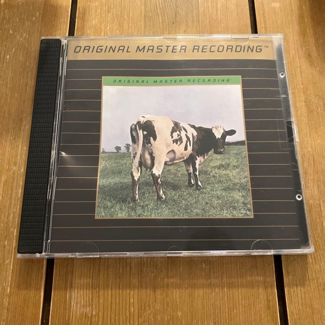 【MFSLゴールド盤】PINK FLOYD『Atom Heart Mother』