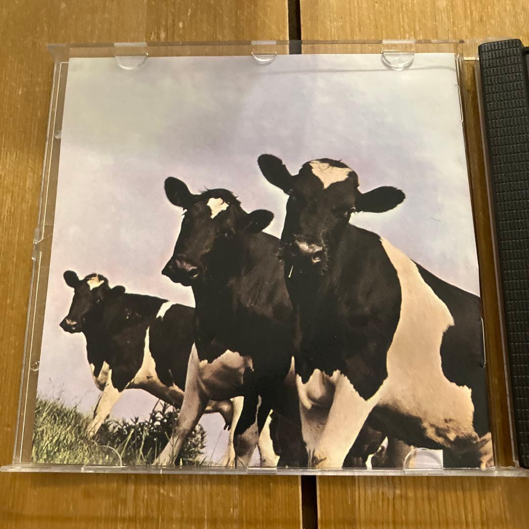 【MFSLゴールド盤】PINK FLOYD『Atom Heart Mother』