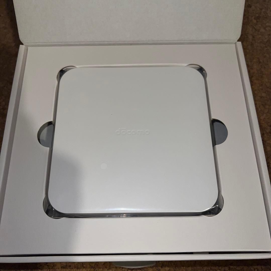 【未使用品】docomo ドコモテレビターミナル 02