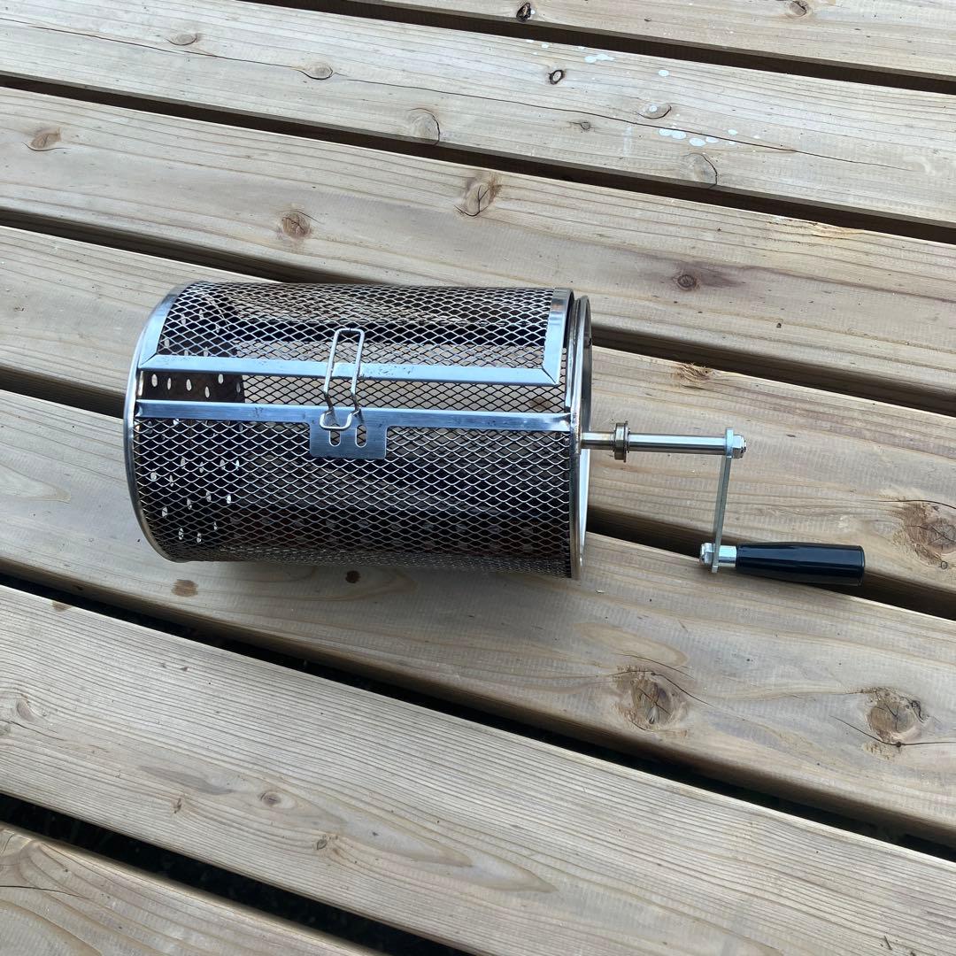 コーヒー　家庭用　焙煎機　コーヒーロースター