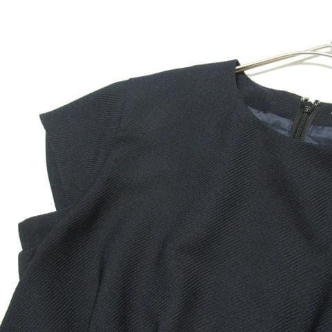 Audire アウディーレ ロングワンピース S 紺