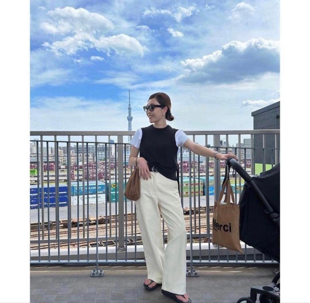 かなちゃん　　YONFA ヨンファ コーデュロイパンツ Sサイズ