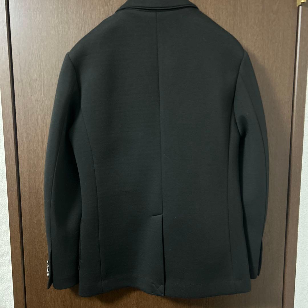 【未使用】muta ボンディングジャケット ブラック XL