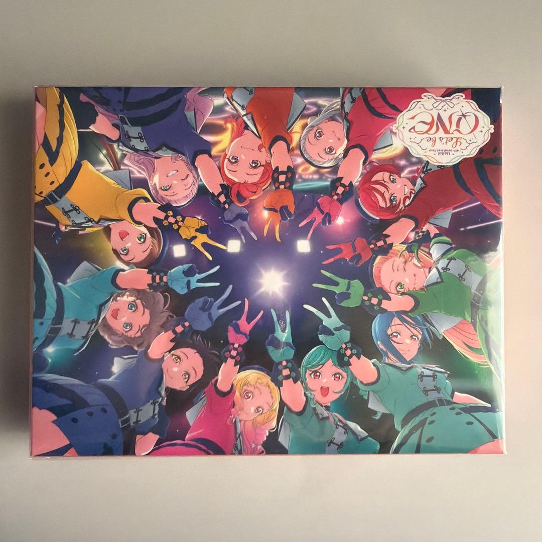 ラブライブ!スーパースター!!Liella!6th LoveLive!Tour…