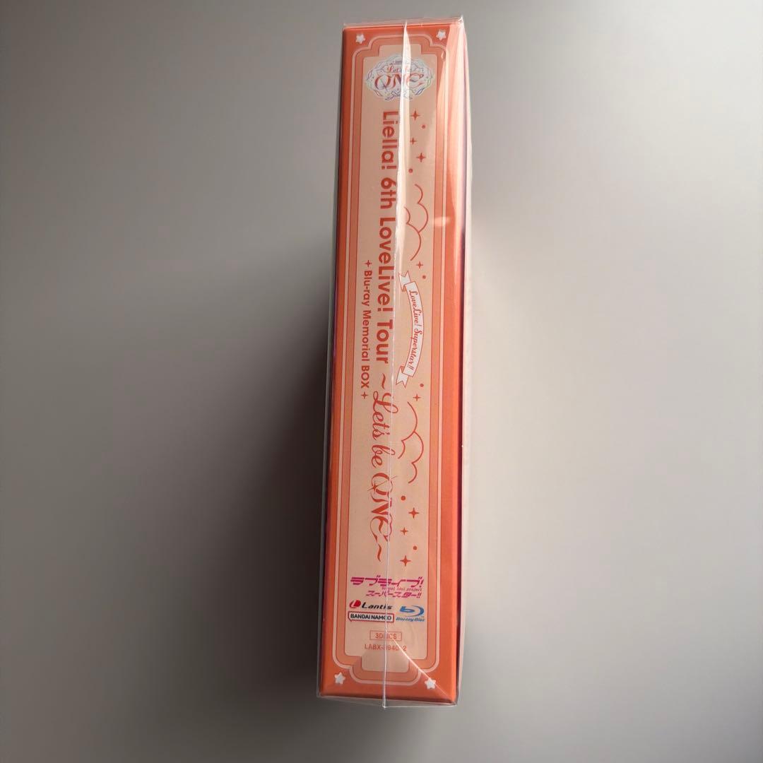 ラブライブ!スーパースター!!Liella!6th LoveLive!Tour…