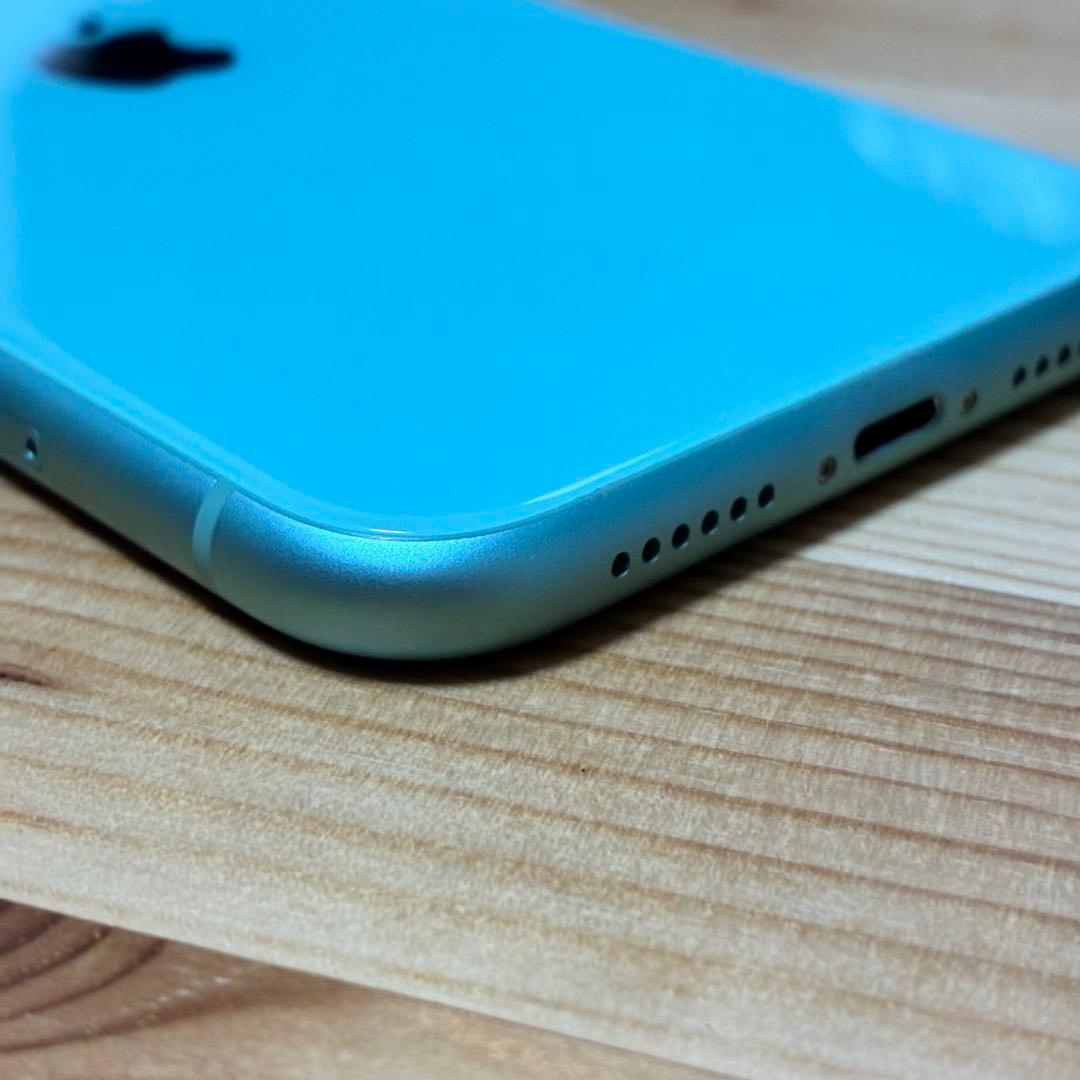 iPhone 11 SIMフリー　バッテリー新品