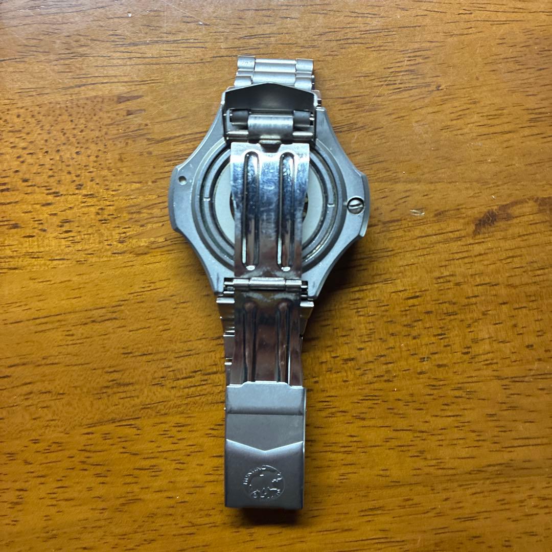 HUNTING WORLD ハンティングワールドメンズ クォーツ腕時計