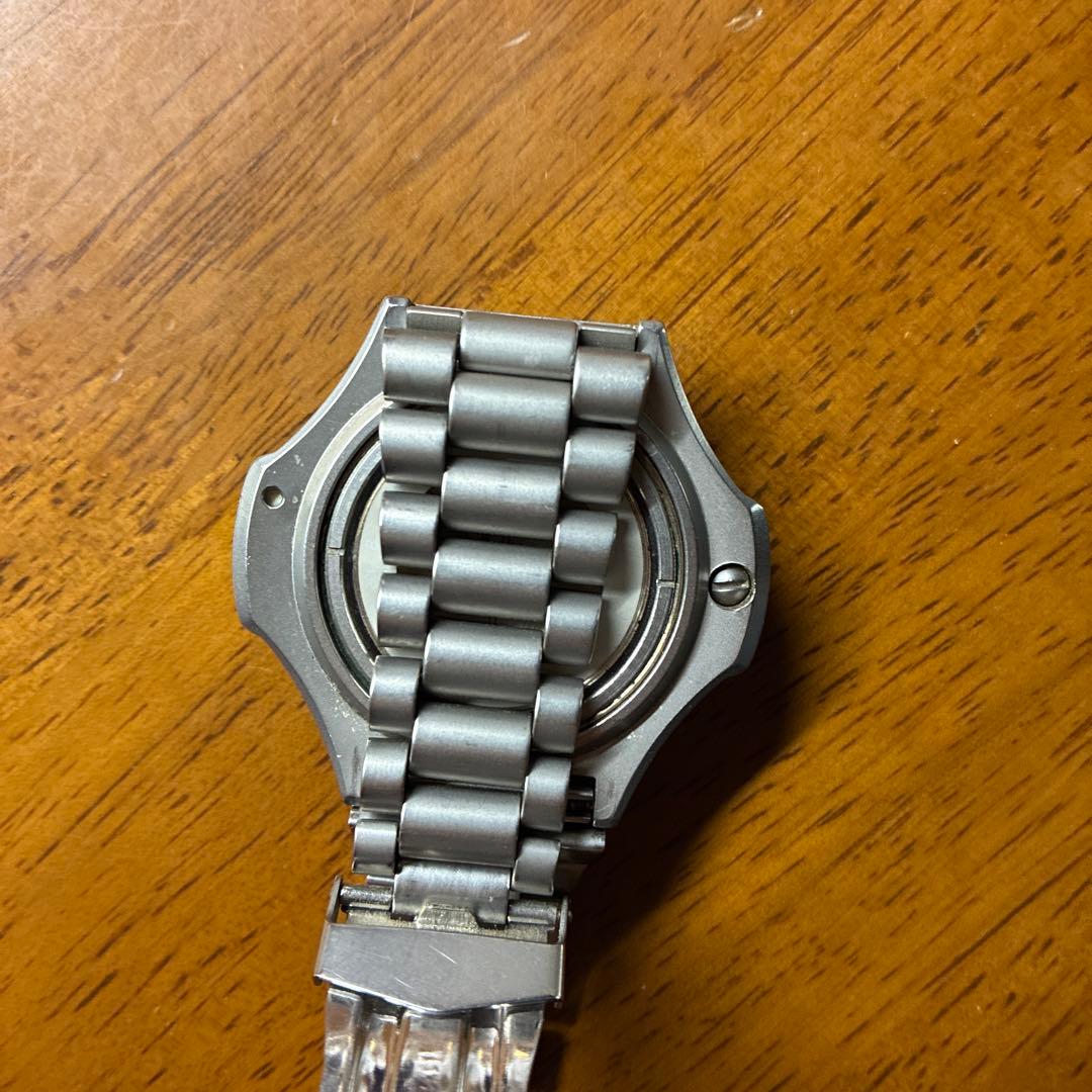 HUNTING WORLD ハンティングワールドメンズ クォーツ腕時計