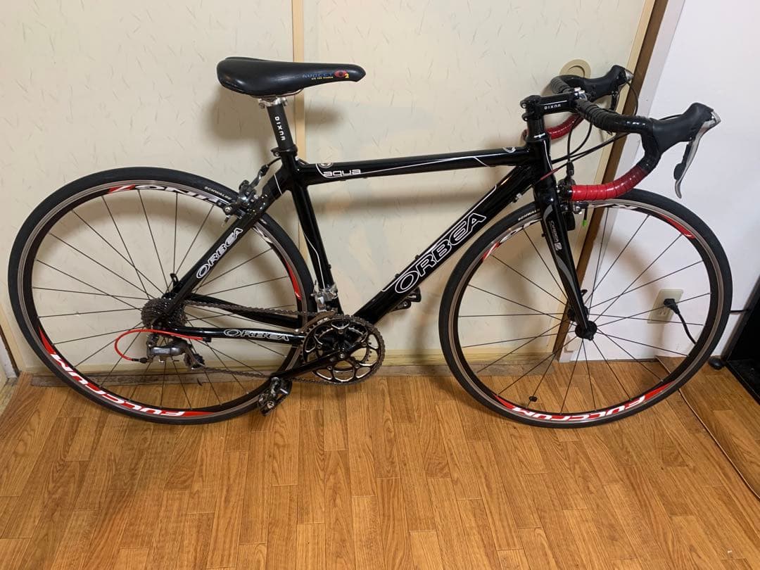 美品Orbea Aqua ロードバイクsize 50
