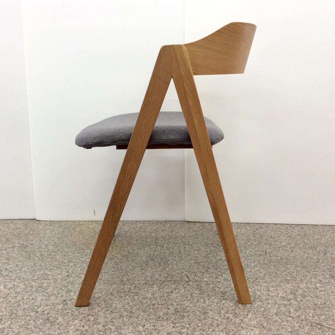 unico ウニコ ELEMT エレムト ダイニングチェア ナチュラル