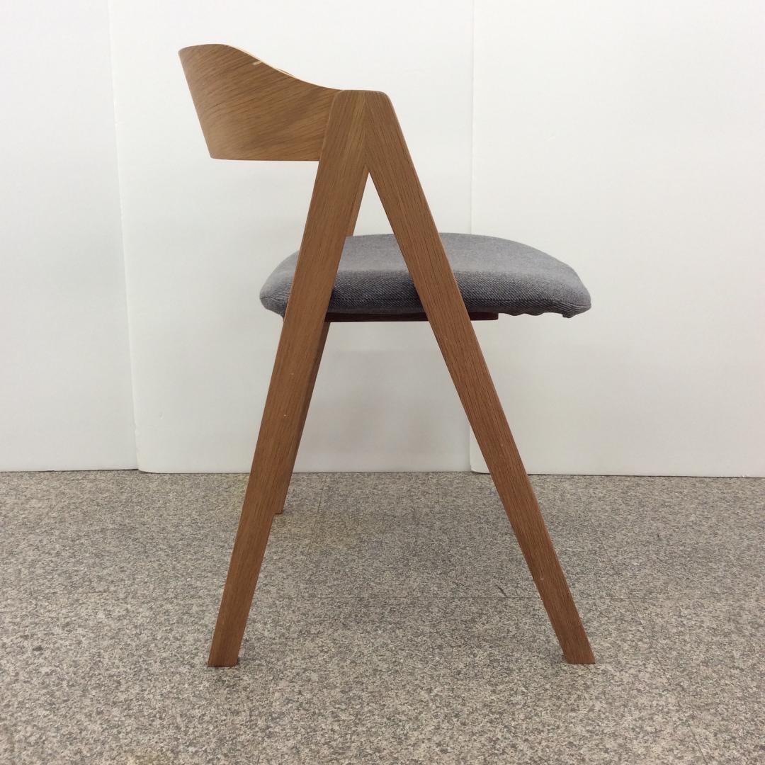 unico ウニコ ELEMT エレムト ダイニングチェア ナチュラル