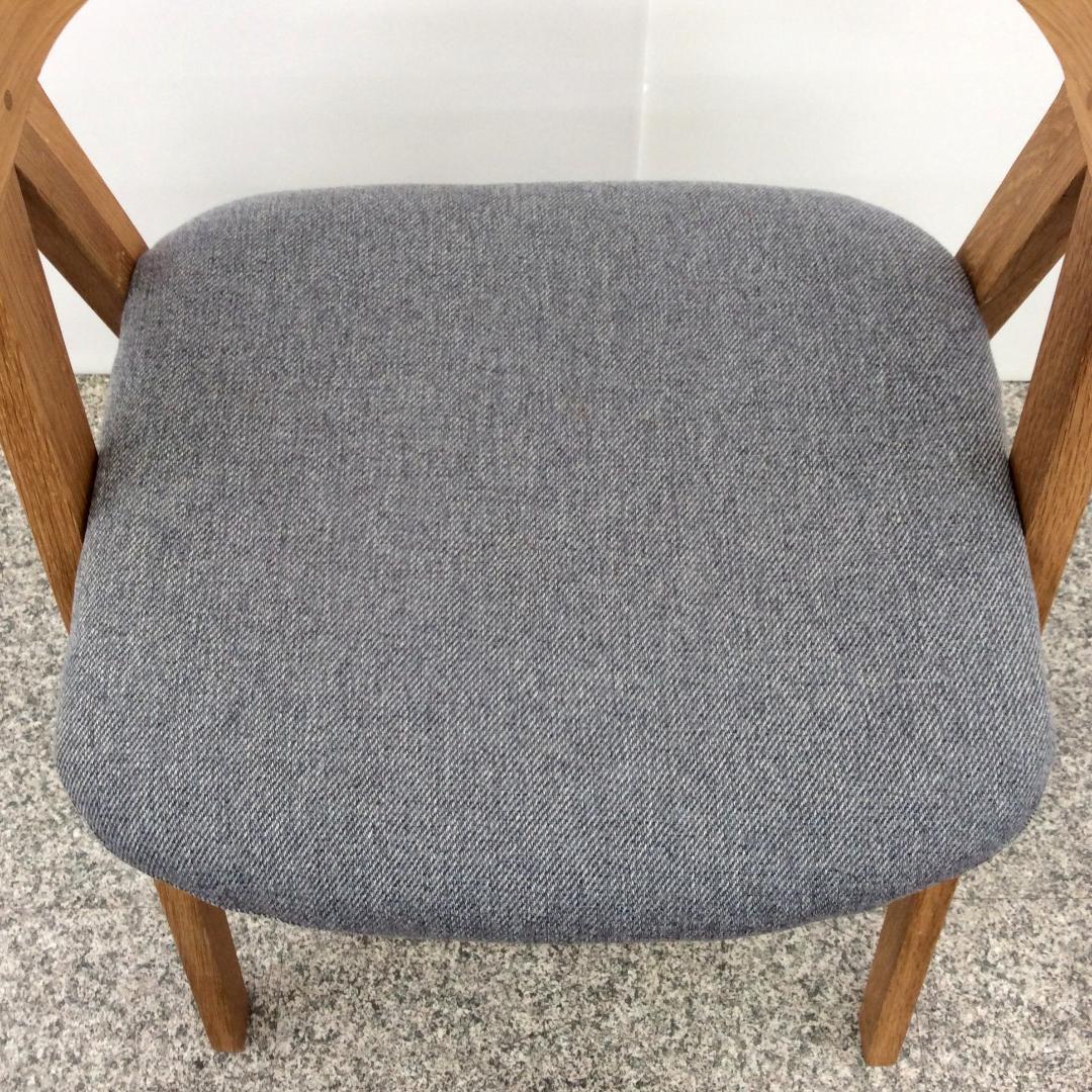 unico ウニコ ELEMT エレムト ダイニングチェア ナチュラル