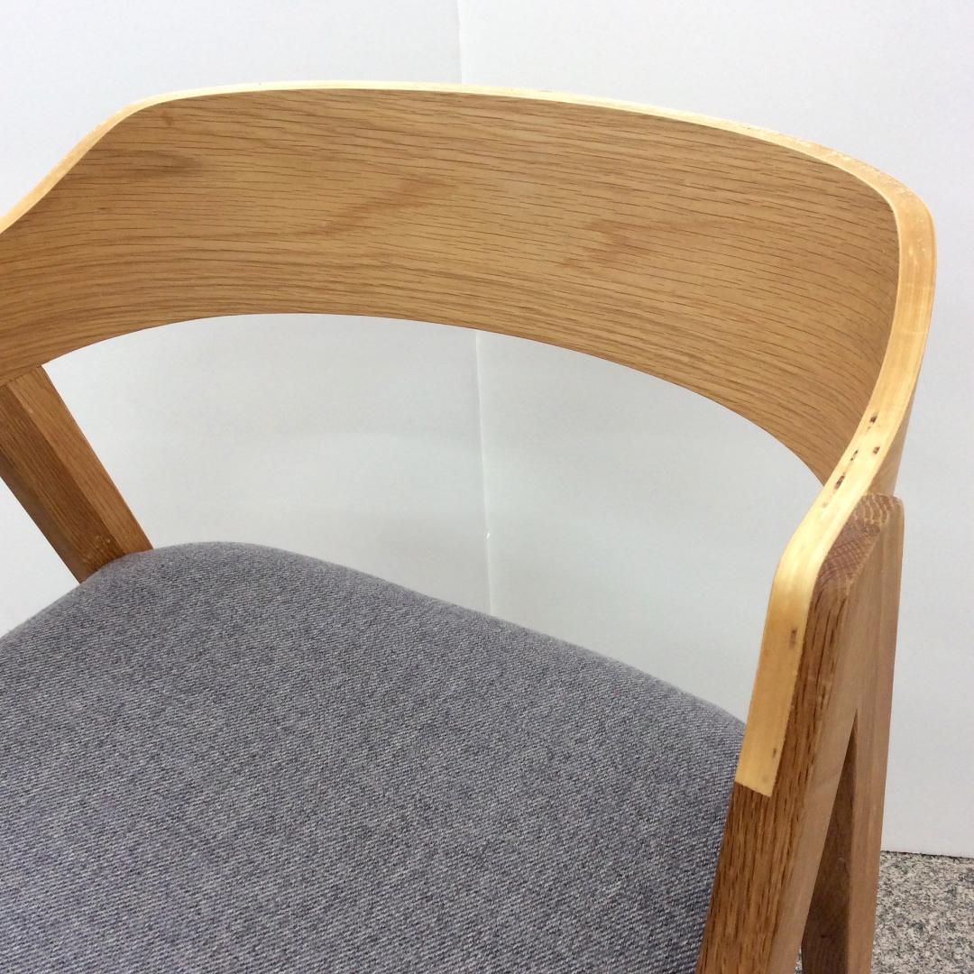 unico ウニコ ELEMT エレムト ダイニングチェア ナチュラル