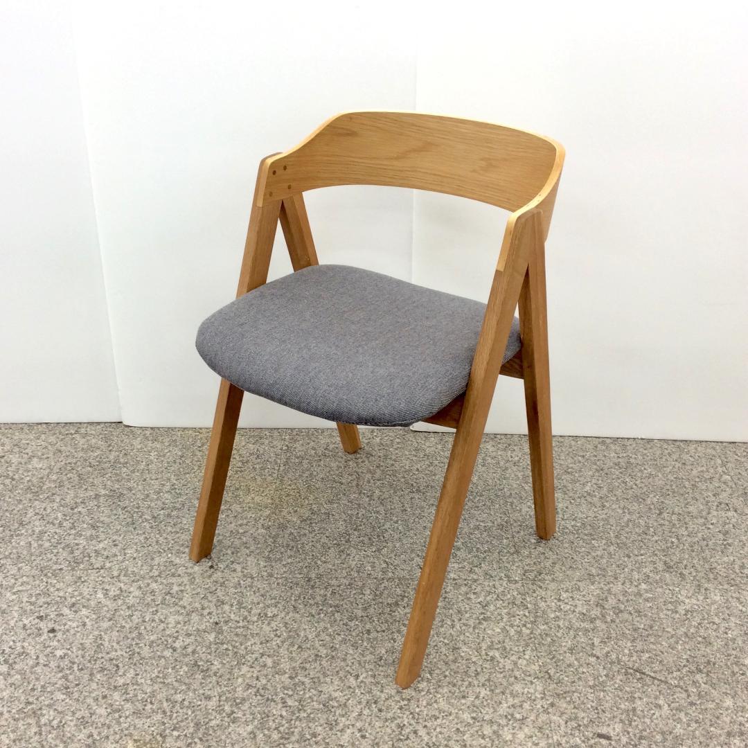 unico ウニコ ELEMT エレムト ダイニングチェア ナチュラル