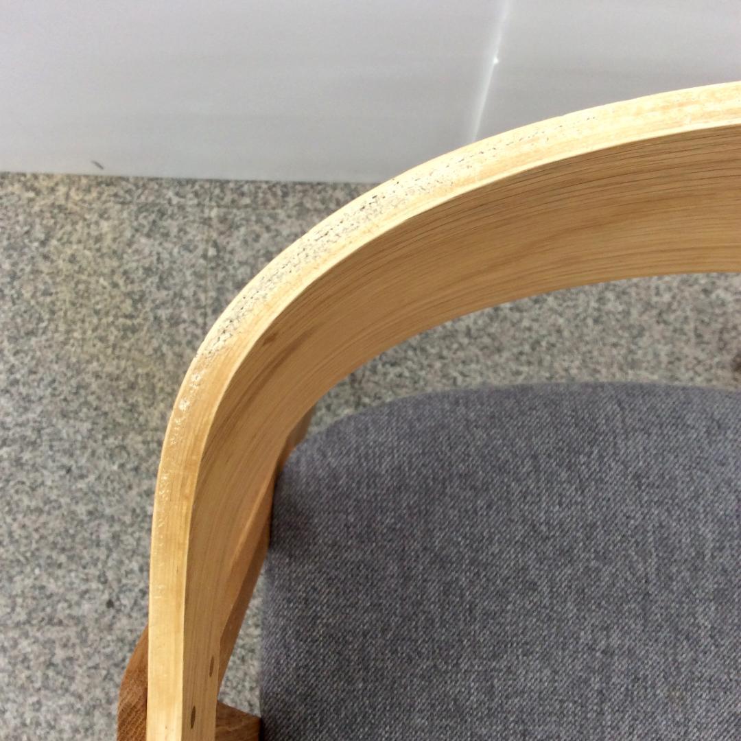 unico ウニコ ELEMT エレムト ダイニングチェア ナチュラル