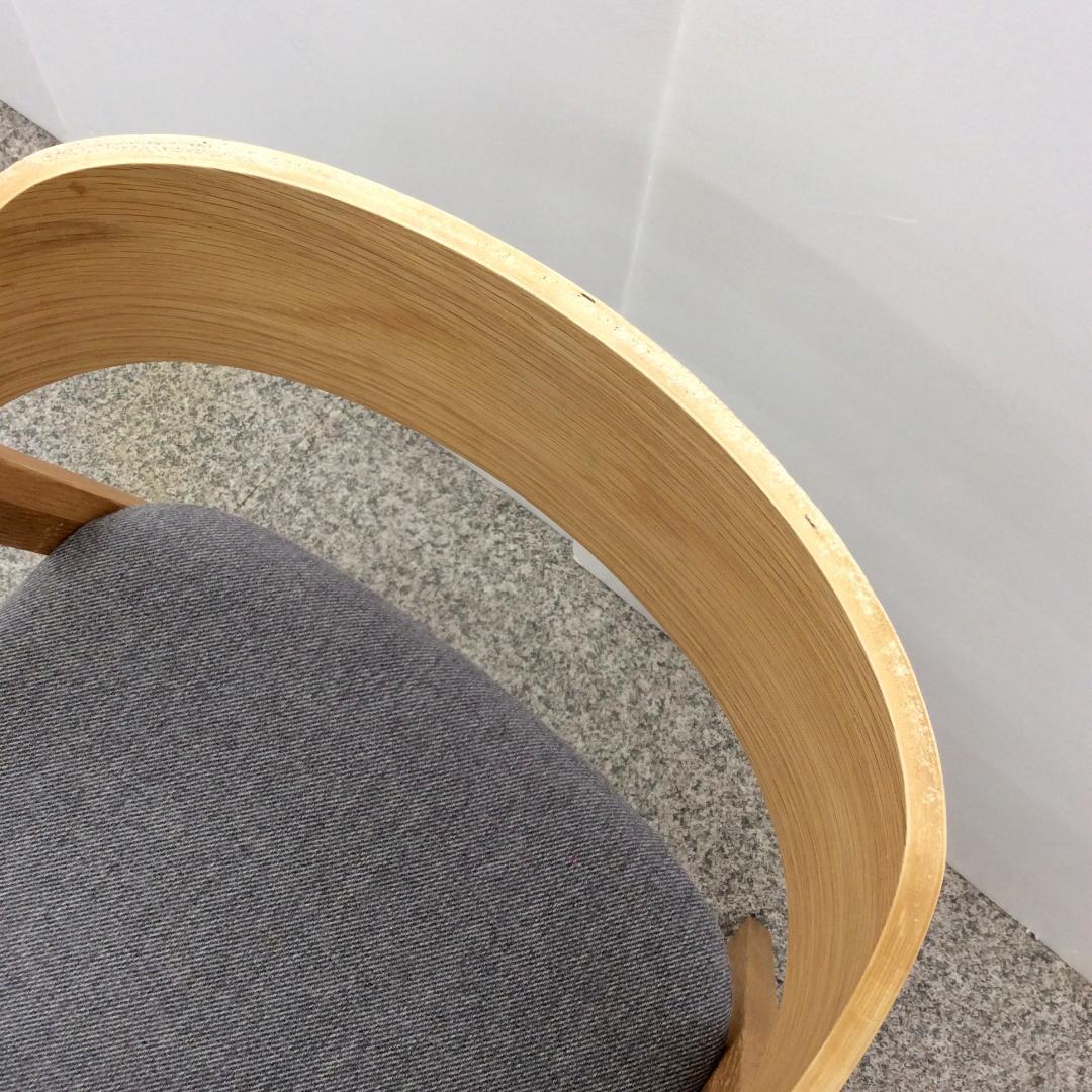 unico ウニコ ELEMT エレムト ダイニングチェア ナチュラル