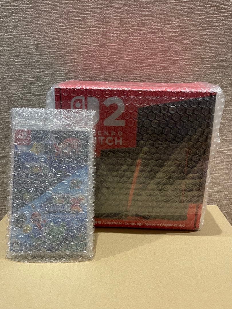 【本日まで】Switch2未使用本体+マリオギャラクシー2