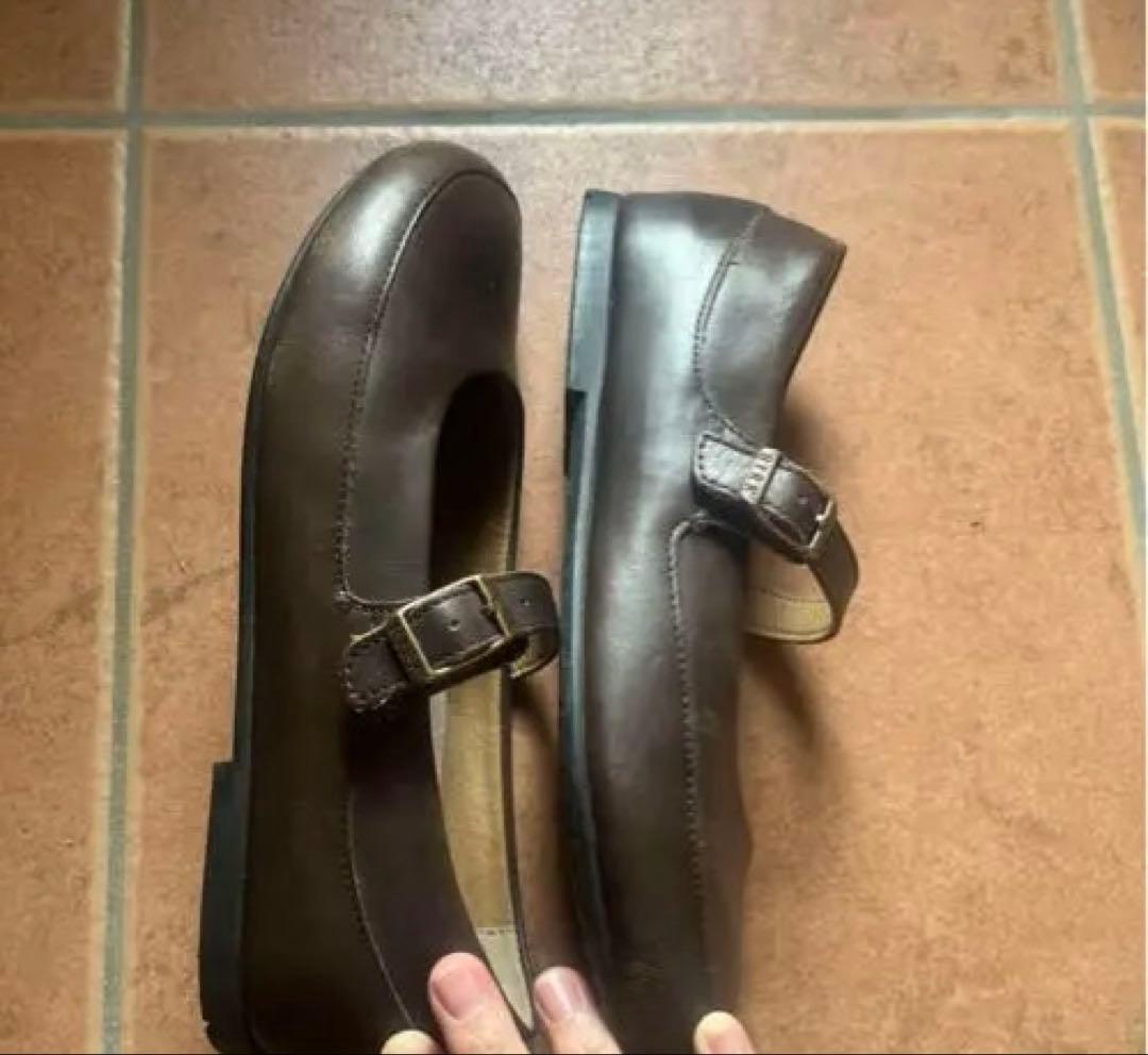 BIRKENSTOCK 　リズモア　ストラップシューズ☆36