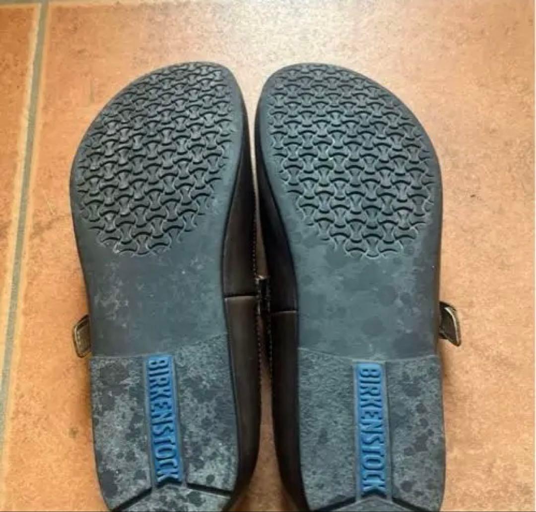 BIRKENSTOCK 　リズモア　ストラップシューズ☆36