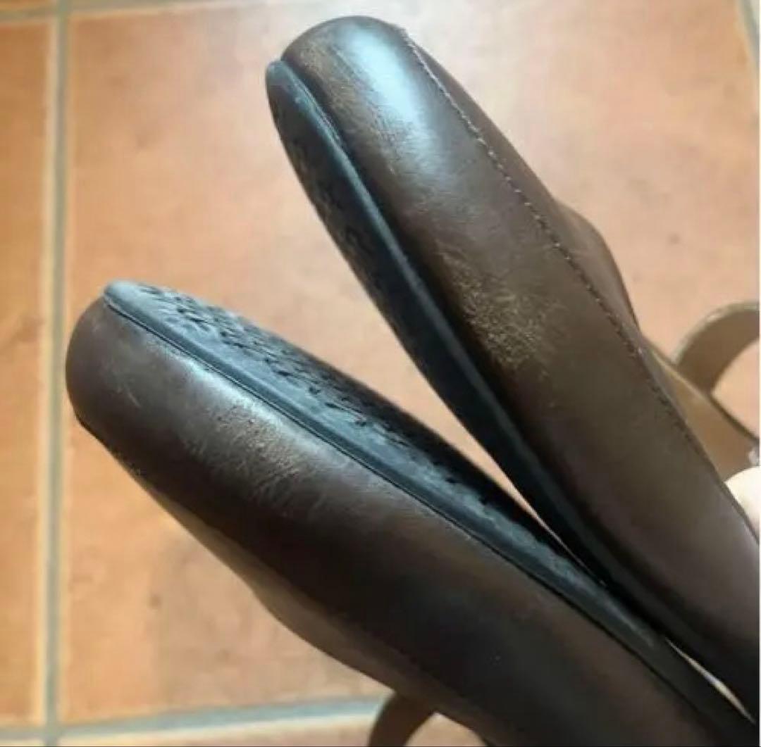 BIRKENSTOCK 　リズモア　ストラップシューズ☆36