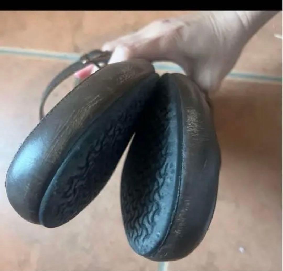 BIRKENSTOCK 　リズモア　ストラップシューズ☆36