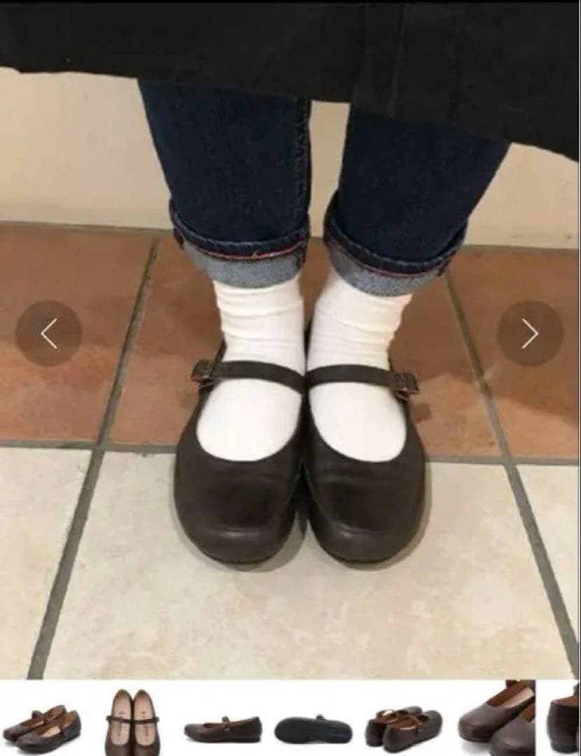 BIRKENSTOCK 　リズモア　ストラップシューズ☆36