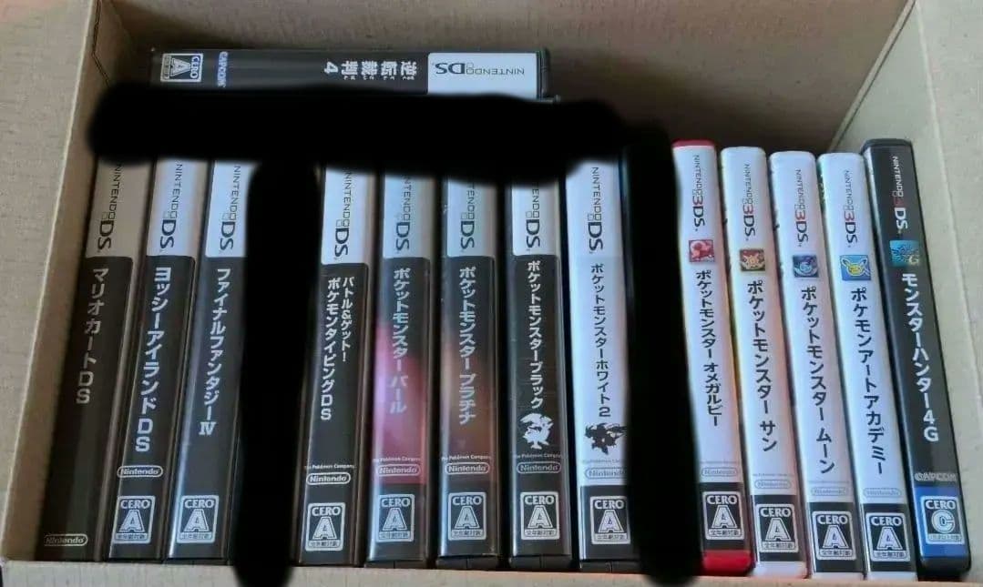DS 3DS ソフト 15本セット