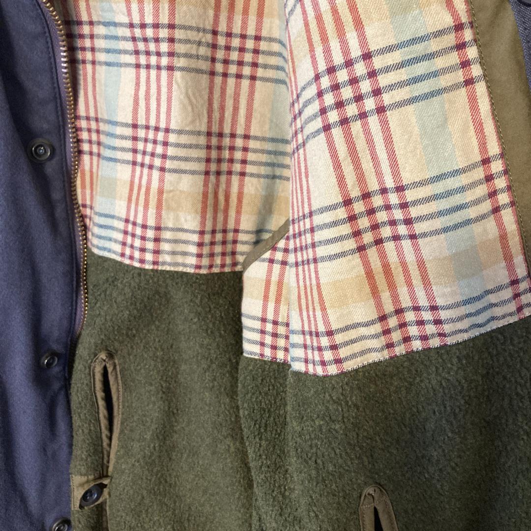 【希少】ナイジェルケーボン ライナー付 48 ハンティング系ミリタリー