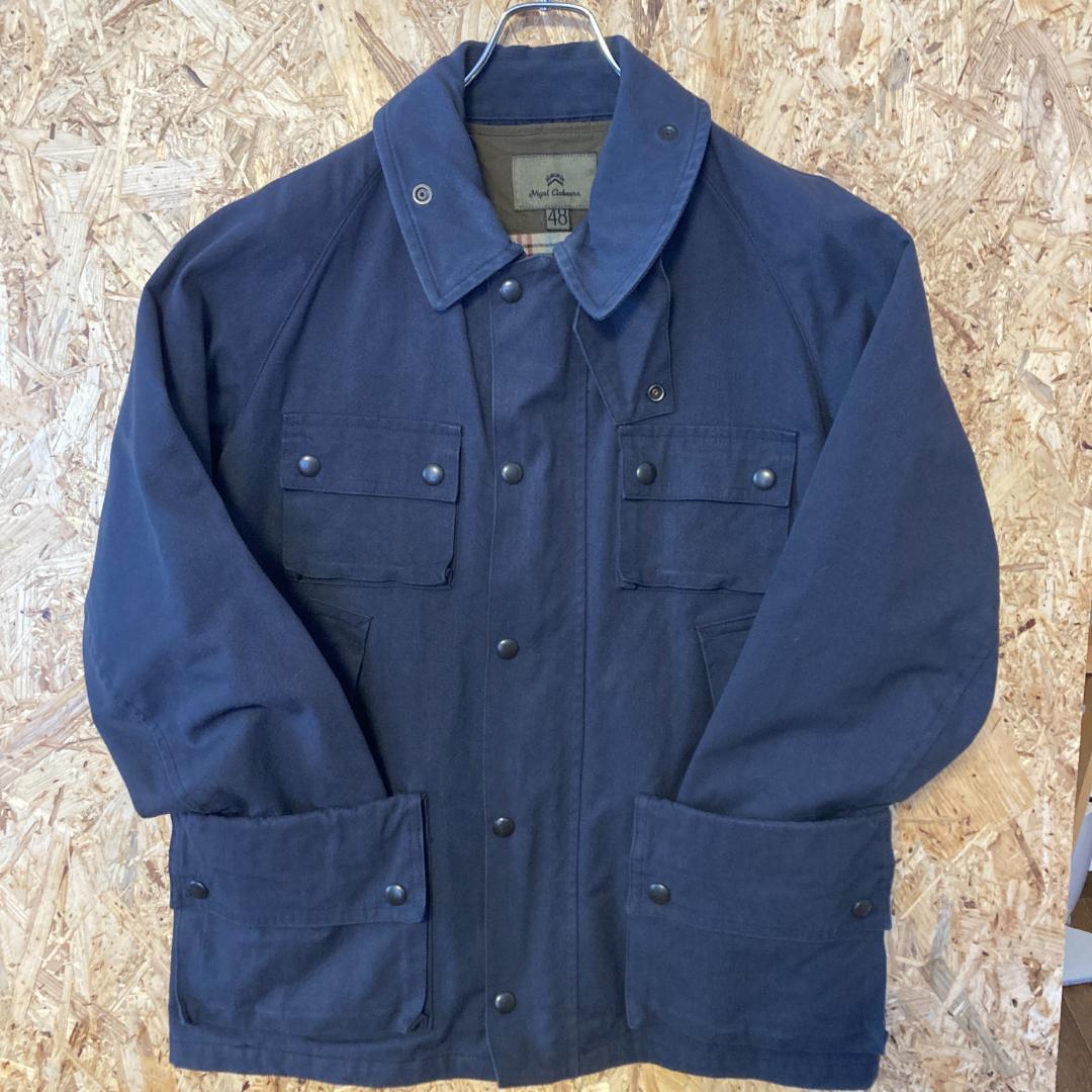 【希少】ナイジェルケーボン ライナー付 48 ハンティング系ミリタリー