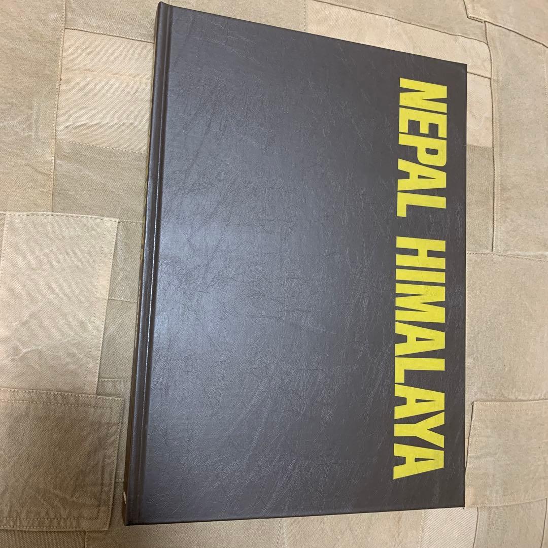趣味・スポーツ・実用 NEPAL HIMALAYA