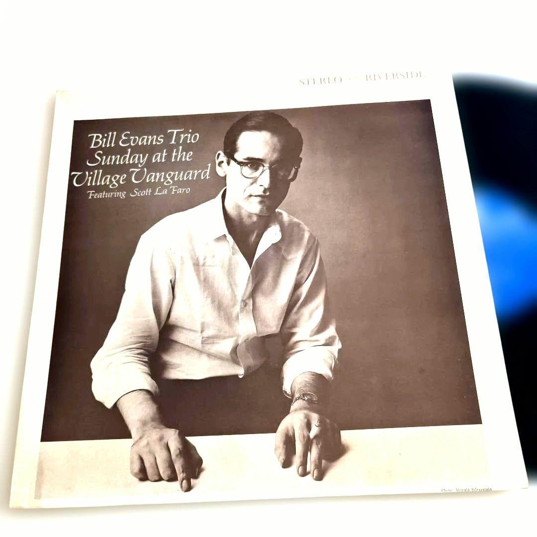洋楽 Bill Evans Sunday at Village Vanguard