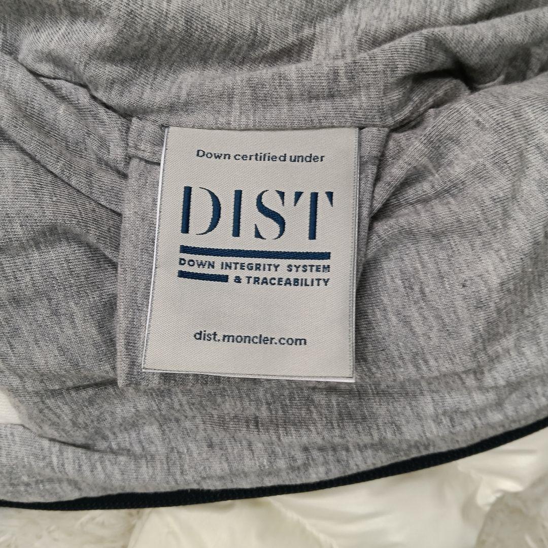 【美品】MONCLERモンクレール ライトダウンジャケット 2WAY　パーカー