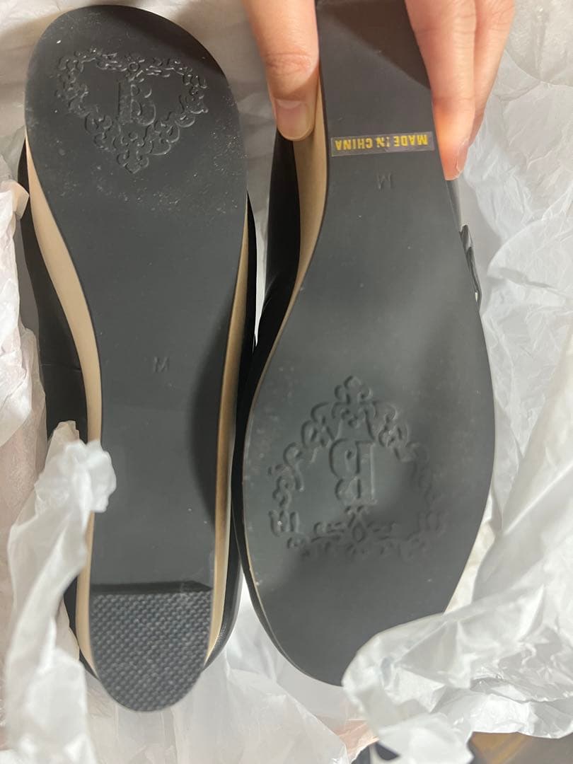 BABYヴィクトワールシューズ　Mサイズ