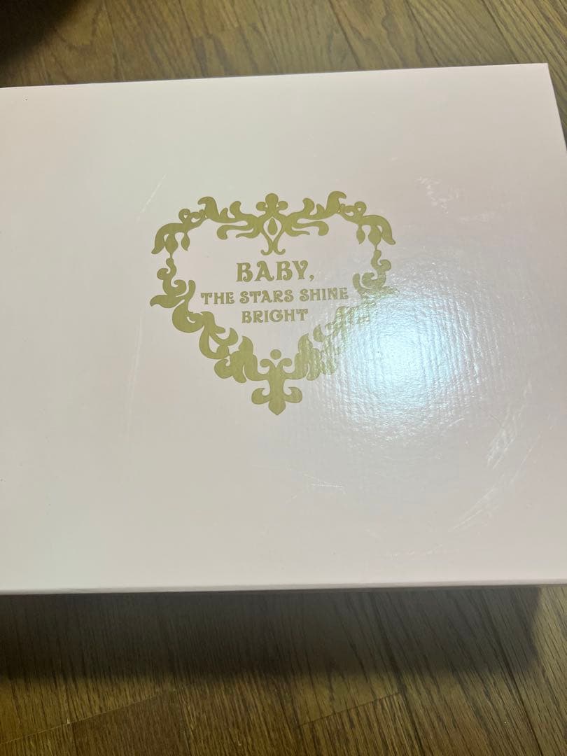 BABYヴィクトワールシューズ　Mサイズ