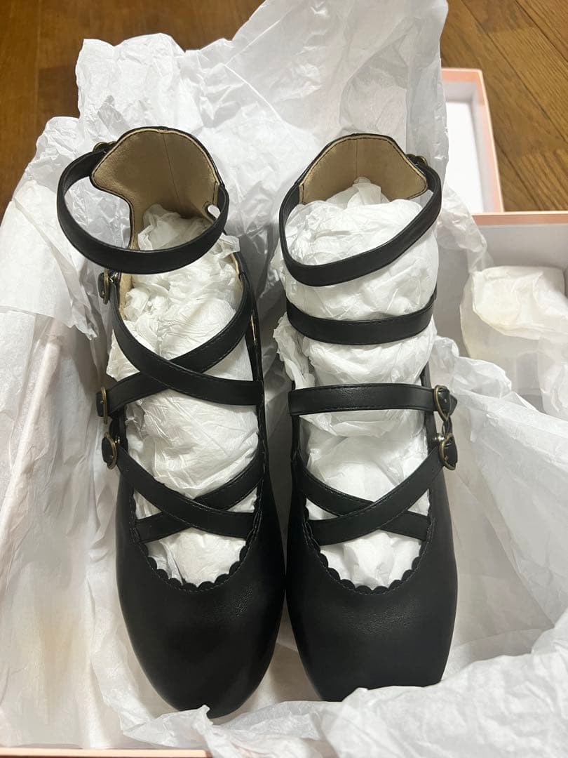 BABYヴィクトワールシューズ　Mサイズ