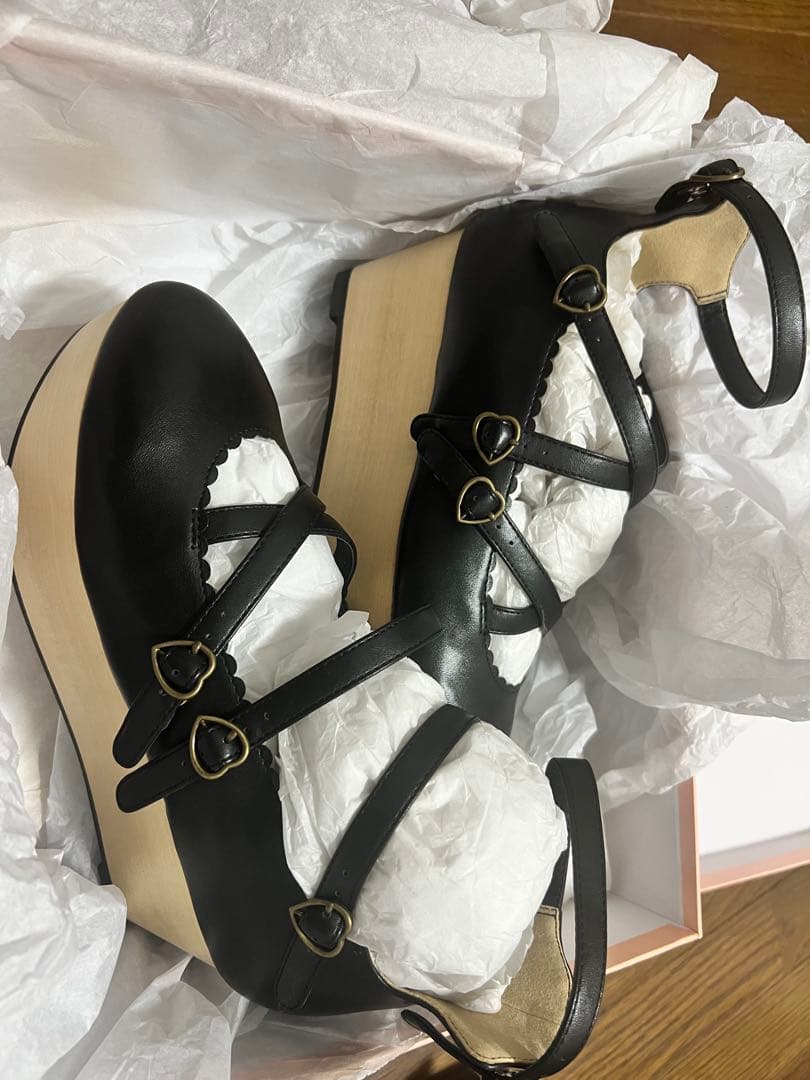 BABYヴィクトワールシューズ　Mサイズ