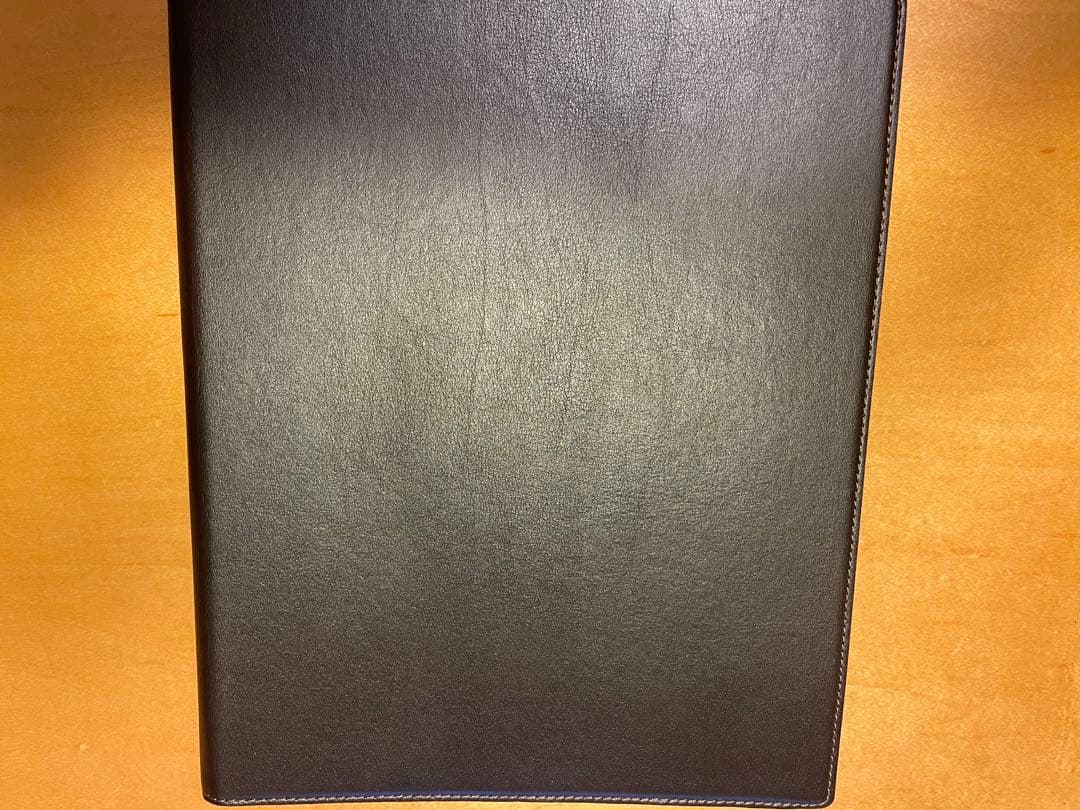 クアデルノ　純正カバー、純正ペンセット