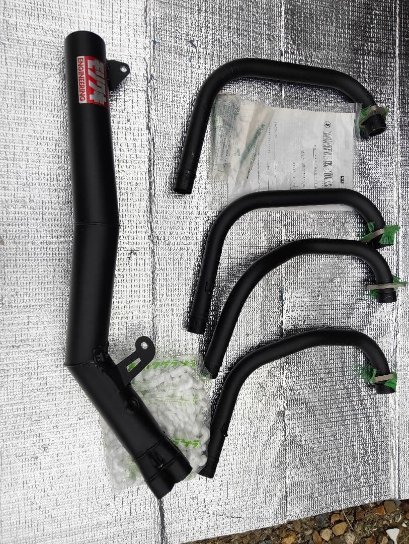 モリワキ(MORIWAKI) フルエキゾーストマフラー cb400 nc42