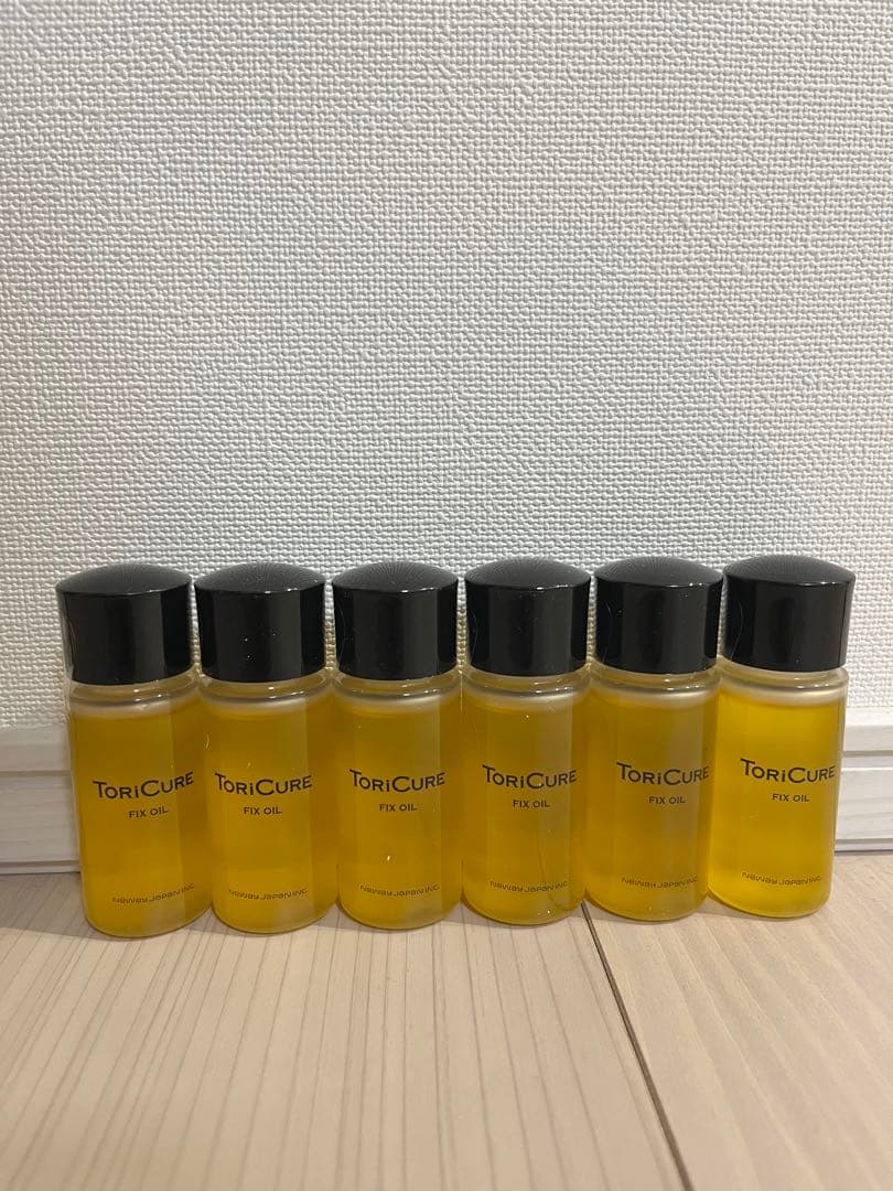 トリキュア　フィックスオイル　30ml 18本セット